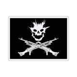 Belt Fed Pirate