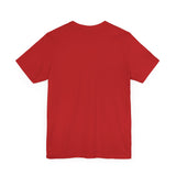 the belt fed difference Short Sleeve Tee