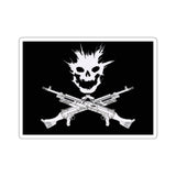 Belt Fed Pirate