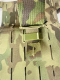 90 degree molle half clip