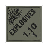 explosive
