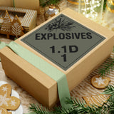 explosive