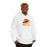 True Love Hooded Sweatshirt