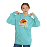 True Love Hooded Sweatshirt
