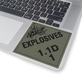 explosive