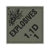 explosive