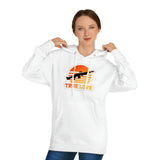 True Love Hooded Sweatshirt