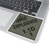 explosive