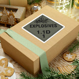 explosive
