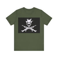 Belt Fed Pirate Short Sleeve Tee