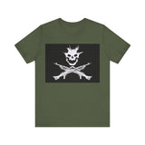 Belt Fed Pirate Short Sleeve Tee