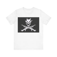 Belt Fed Pirate Short Sleeve Tee