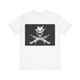 Belt Fed Pirate Short Sleeve Tee