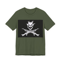 Belt Fed Pirate Short Sleeve Tee