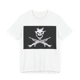 Belt Fed Pirate Short Sleeve Tee