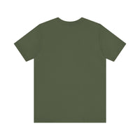 100% belt fed Short Sleeve Tee