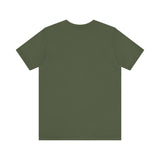 100% belt fed Short Sleeve Tee