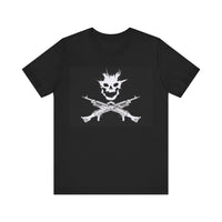 Belt Fed Pirate Short Sleeve Tee