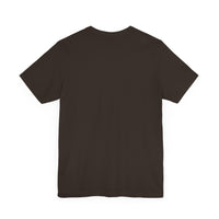 the belt fed difference Short Sleeve Tee