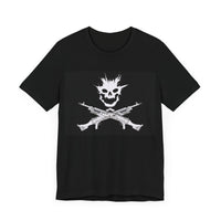 Belt Fed Pirate Short Sleeve Tee