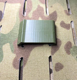 90 degree molle clip