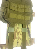 90 degree molle clip