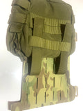 90 degree molle clip