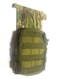 90 degree molle clip