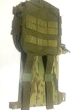 90 degree molle clip