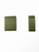 90 degree molle half clip