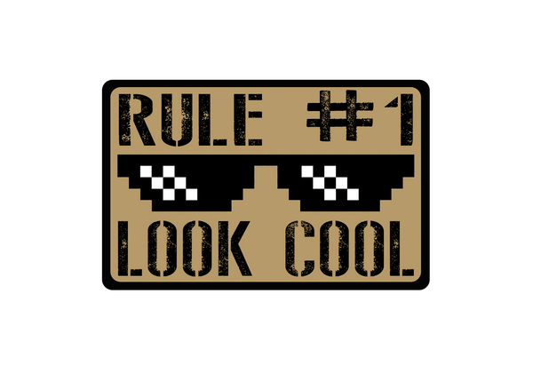 Rule #1 Patch