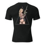 Missy Pinup Back t-shirt