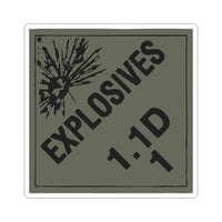 explosive
