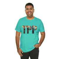 TTP Toria Unisex Jersey Short Sleeve Tee