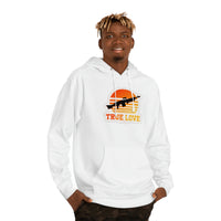 True Love Hooded Sweatshirt