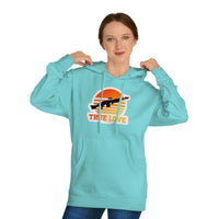 True Love Hooded Sweatshirt