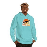 True Love Hooded Sweatshirt