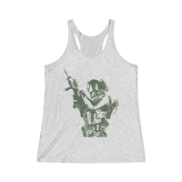 Rose Tank Top