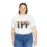 TTP Toria Unisex Jersey Short Sleeve Tee