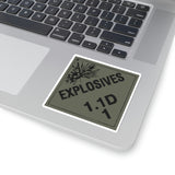 explosive