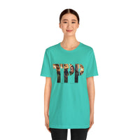 TTP Toria Unisex Jersey Short Sleeve Tee