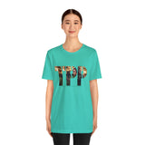 TTP Toria Unisex Jersey Short Sleeve Tee