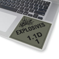 explosive
