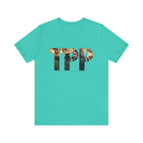 TTP Toria Unisex Jersey Short Sleeve Tee