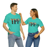 TTP Toria Unisex Jersey Short Sleeve Tee