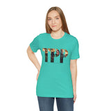 TTP Toria Unisex Jersey Short Sleeve Tee