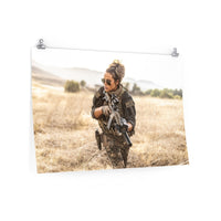 Premium Matte horizontal posters