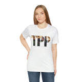 TTP Toria Unisex Jersey Short Sleeve Tee