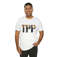 TTP Toria Unisex Jersey Short Sleeve Tee