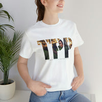 TTP Toria Unisex Jersey Short Sleeve Tee